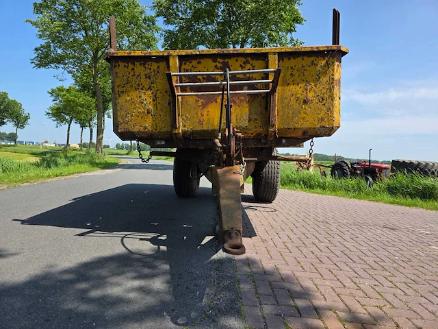 1976 miedema hs 70 kipper - afbeelding 23 van  29