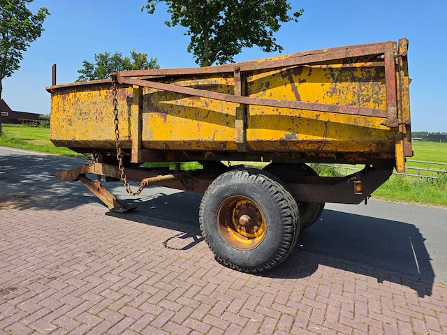1976 miedema hs 70 kipper - afbeelding 24 van  29