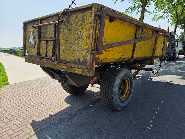1976 miedema hs 70 kipper - afbeelding 25 van  29