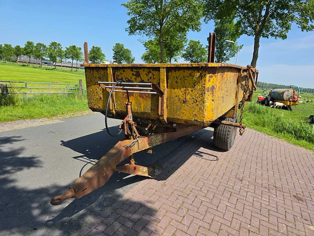 1976 miedema hs 70 kipper - afbeelding 26 van  29