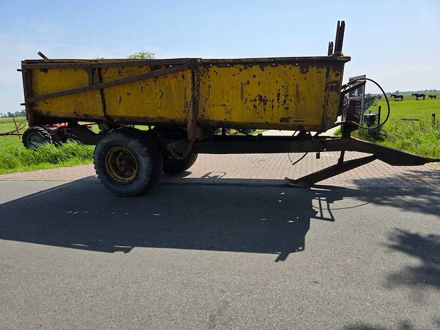 1976 miedema hs 70 kipper - afbeelding 27 van  29