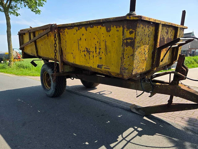1976 miedema hs 70 kipper - afbeelding 28 van  29