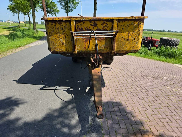 1976 miedema hs 70 kipper - afbeelding 29 van  29