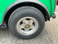 1976 mini cooper 1300 innocenti dubbele carburateur personenauto - afbeelding 2 van  21