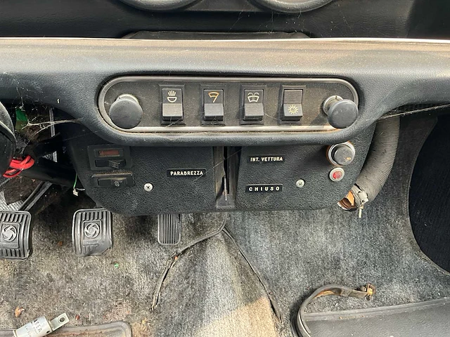 1976 mini cooper 1300 innocenti dubbele carburateur personenauto - afbeelding 10 van  21