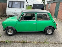 1976 mini cooper 1300 innocenti dubbele carburateur personenauto - afbeelding 12 van  21