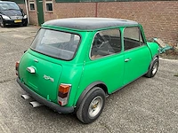 1976 mini cooper 1300 innocenti dubbele carburateur personenauto - afbeelding 17 van  21