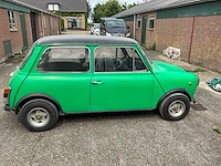 1976 mini cooper 1300 innocenti dubbele carburateur personenauto - afbeelding 18 van  21