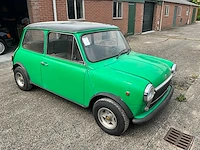 1976 mini cooper 1300 innocenti dubbele carburateur personenauto - afbeelding 19 van  21
