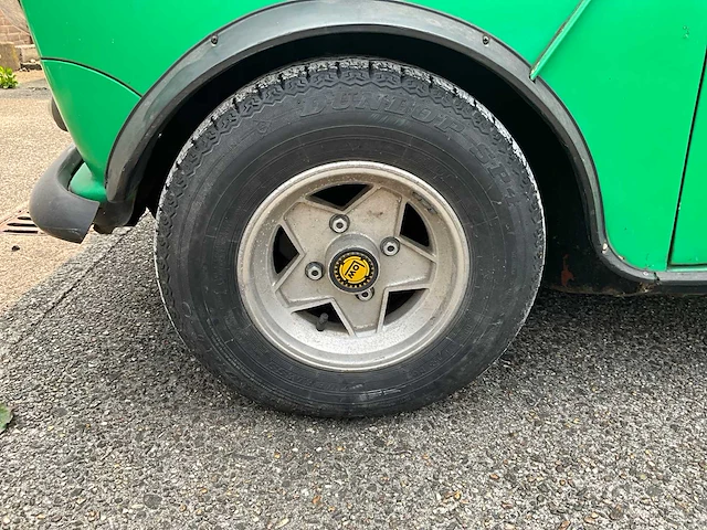 1976 mini cooper 1300 innocenti dubbele carburateur personenauto - afbeelding 21 van  21