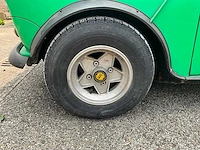 1976 mini cooper 1300 innocenti dubbele carburateur personenauto - afbeelding 21 van  21