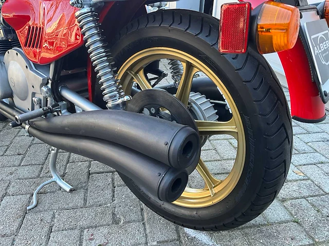 1976 mv agusta 750s america 789cc motorfiets - afbeelding 11 van  25