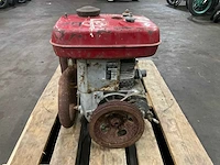 1976 pannonia st 250 noodstroomaggregaat hungary - afbeelding 5 van  6