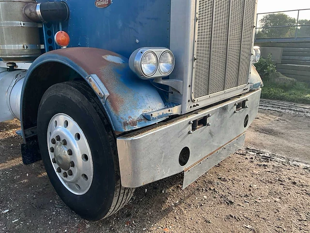 1976 peterbilt 359 - s vrachtwagen - afbeelding 5 van  46