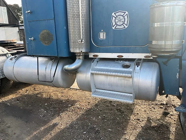 1976 peterbilt 359 - s vrachtwagen - afbeelding 6 van  46