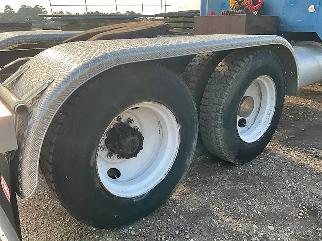 1976 peterbilt 359 - s vrachtwagen - afbeelding 8 van  46