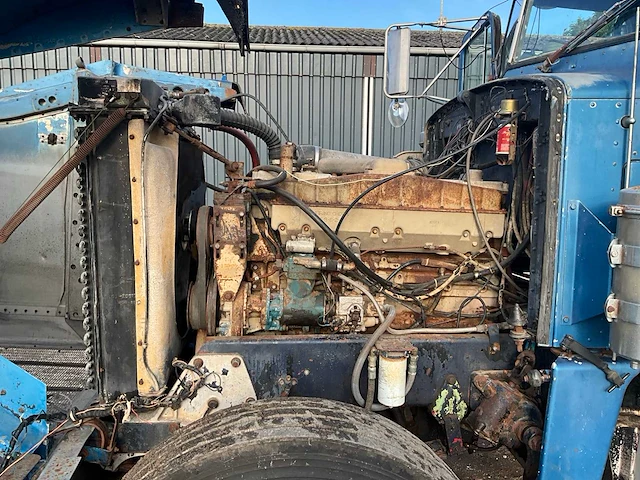 1976 peterbilt 359 - s vrachtwagen - afbeelding 29 van  46