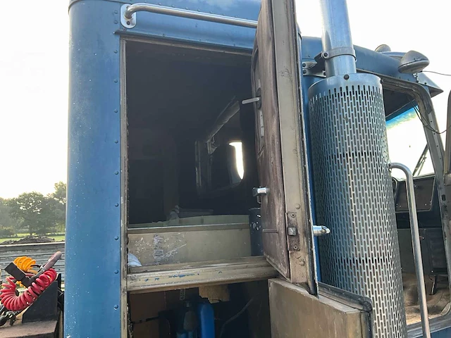 1976 peterbilt 359 - s vrachtwagen - afbeelding 36 van  46