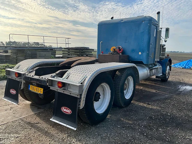 1976 peterbilt 359 - s vrachtwagen - afbeelding 45 van  46