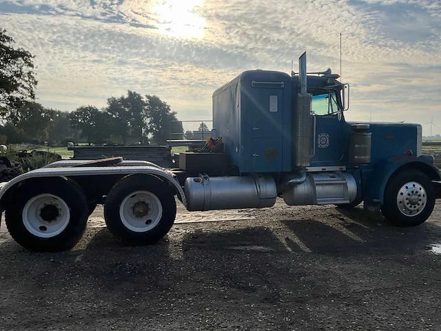 1976 peterbilt 359 - s vrachtwagen - afbeelding 46 van  46