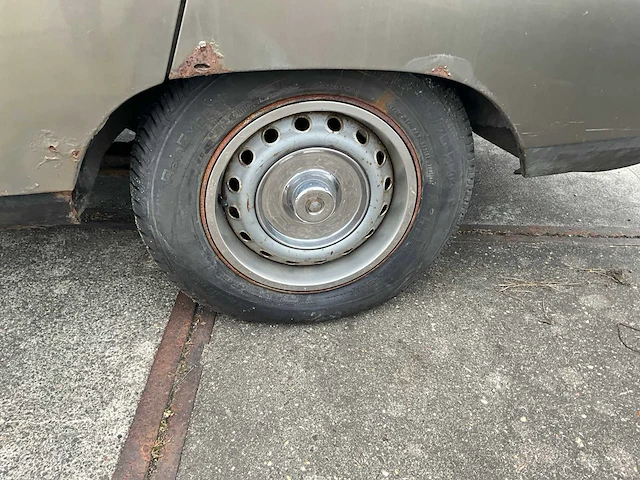 1976 peugeot 604 v6 sl personenauto - afbeelding 2 van  16