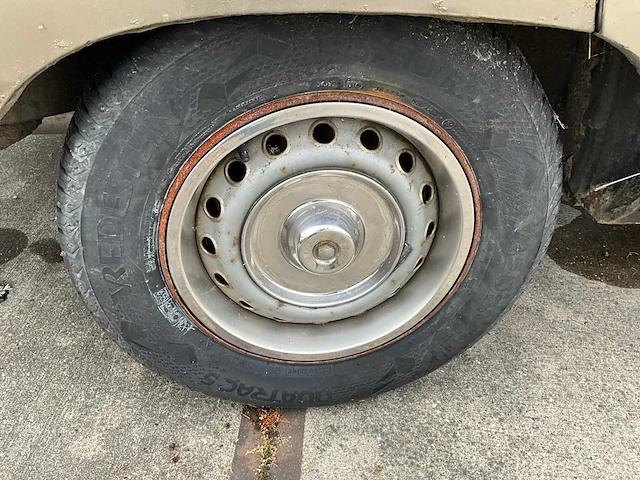 1976 peugeot 604 v6 sl personenauto - afbeelding 3 van  16