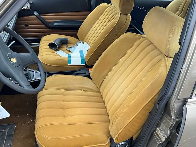 1976 peugeot 604 v6 sl personenauto - afbeelding 6 van  16