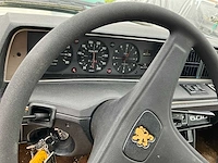 1976 peugeot 604 v6 sl personenauto - afbeelding 8 van  16
