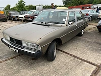 1976 peugeot 604 v6 sl personenauto - afbeelding 1 van  16