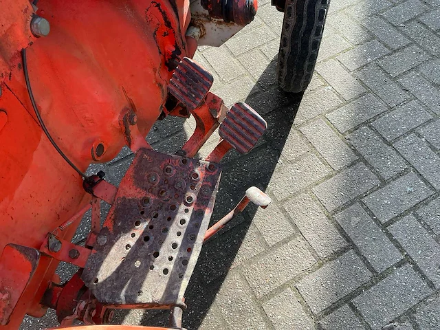 1976 renault 50s smalspoor tractor - afbeelding 5 van  19