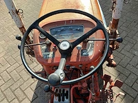 1976 renault 50s smalspoor tractor - afbeelding 8 van  19