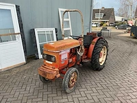 1976 renault 50s smalspoor tractor