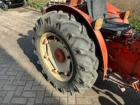 1976 renault 50s smalspoor tractor - afbeelding 17 van  19