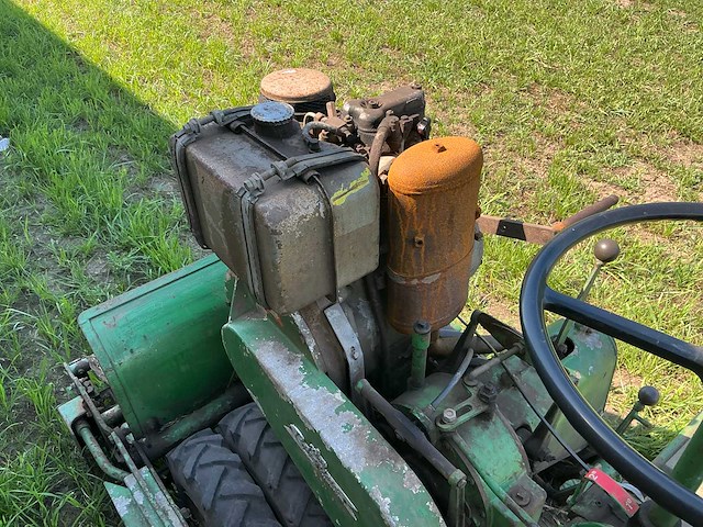 1976 roberine rs 84 grasmaaier - afbeelding 2 van  18