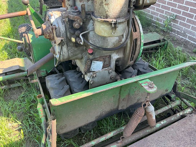 1976 roberine rs 84 grasmaaier - afbeelding 3 van  18