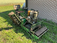 1976 roberine rs 84 grasmaaier - afbeelding 6 van  18