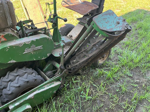 1976 roberine rs 84 grasmaaier - afbeelding 7 van  18