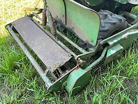 1976 roberine rs 84 grasmaaier - afbeelding 8 van  18