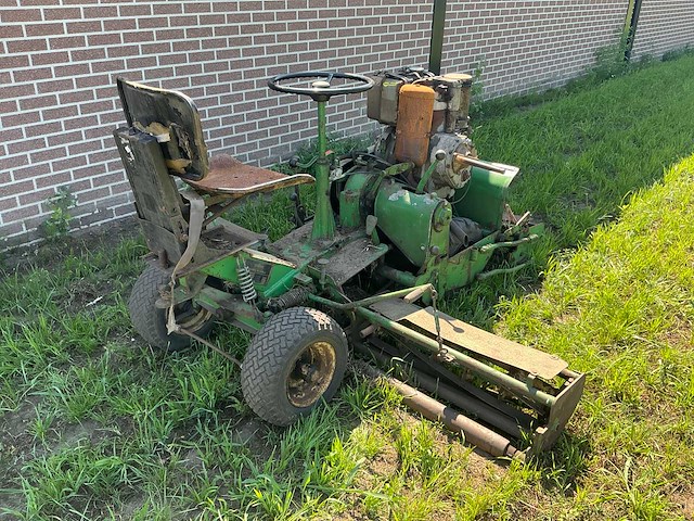 1976 roberine rs 84 grasmaaier - afbeelding 12 van  18