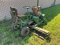 1976 roberine rs 84 grasmaaier - afbeelding 12 van  18
