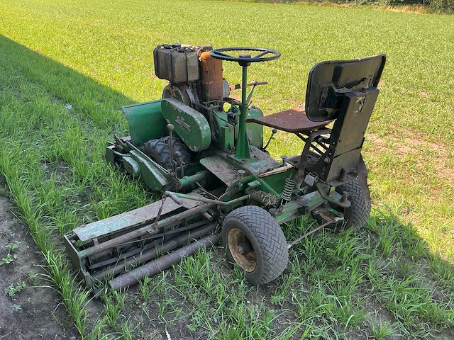 1976 roberine rs 84 grasmaaier - afbeelding 14 van  18