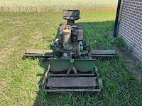 1976 roberine rs 84 grasmaaier - afbeelding 16 van  18