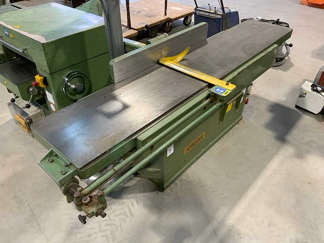 1976 schneider afk5 vlakbank - afbeelding 4 van  10