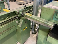 1976 schneider afk5 vlakbank - afbeelding 6 van  10