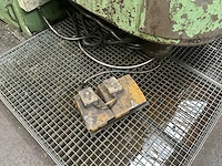 1976 schwarze - wirtz c100 cnc doornbuigmachine - afbeelding 10 van  27