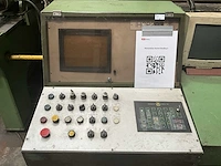 1976 schwarze - wirtz c100 cnc doornbuigmachine - afbeelding 11 van  27