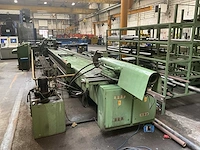 1976 schwarze - wirtz c100 cnc doornbuigmachine - afbeelding 15 van  27