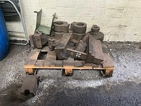 1976 schwarze - wirtz c100 cnc doornbuigmachine - afbeelding 17 van  27