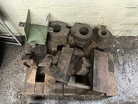 1976 schwarze - wirtz c100 cnc doornbuigmachine - afbeelding 18 van  27