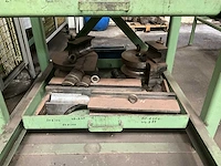 1976 schwarze - wirtz c100 cnc doornbuigmachine - afbeelding 20 van  27